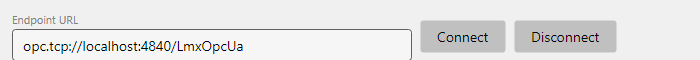Connection Panel